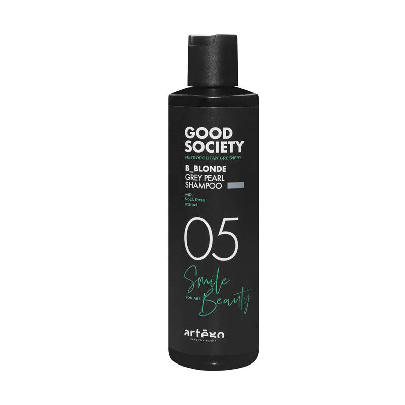 Artègo GS Metro 05 B Blonde Grey Pearl Shampoo 250ML