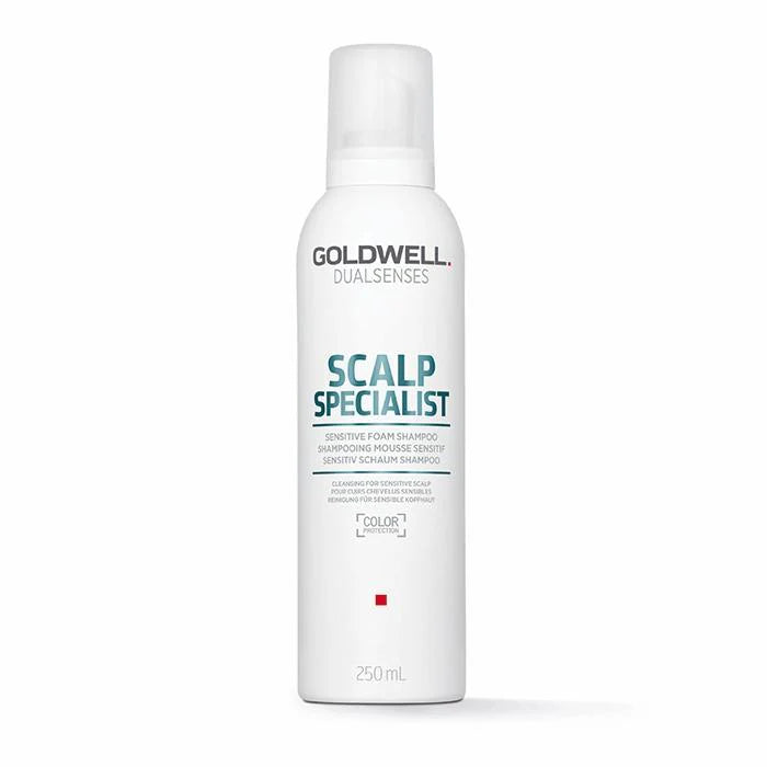 Goldwell Scalp Specialist Sensitive Foam Shampoo 250ML