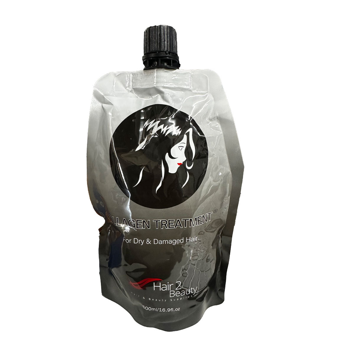 Hair 2 Beauty Collagen Treatment 500ML