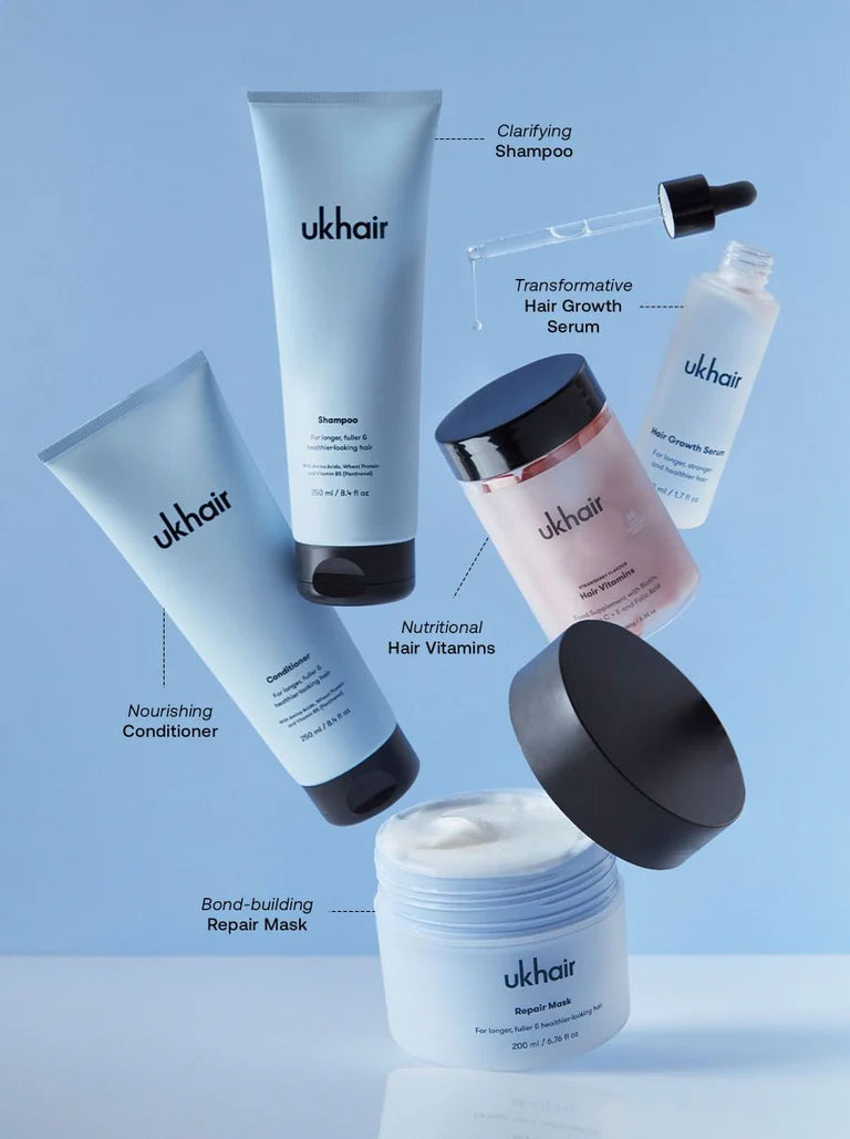 Ukhair Growth Conditioner 250ML