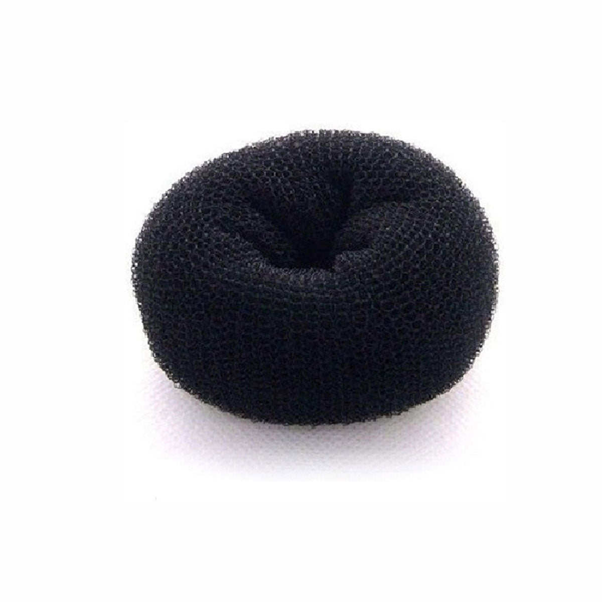 Professional Hair Donut 30g Large Black