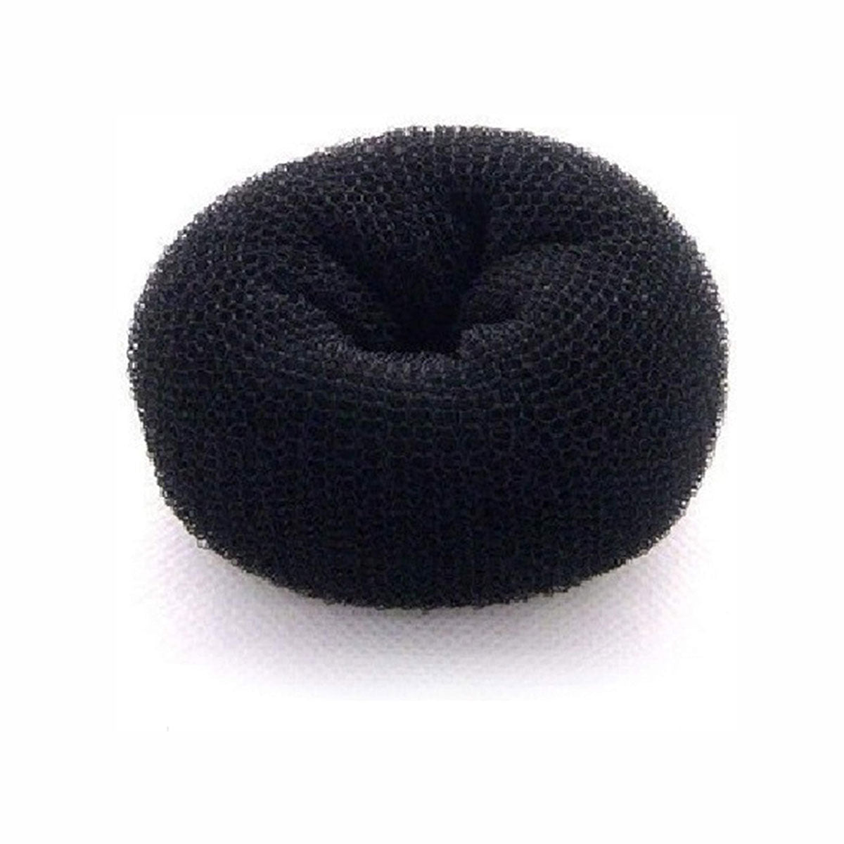 Professional Hair Donut 50g X Large Black