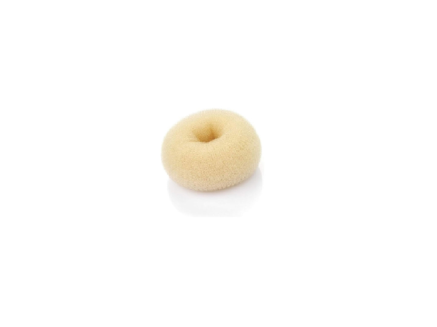 Hair Donut Small Blonde