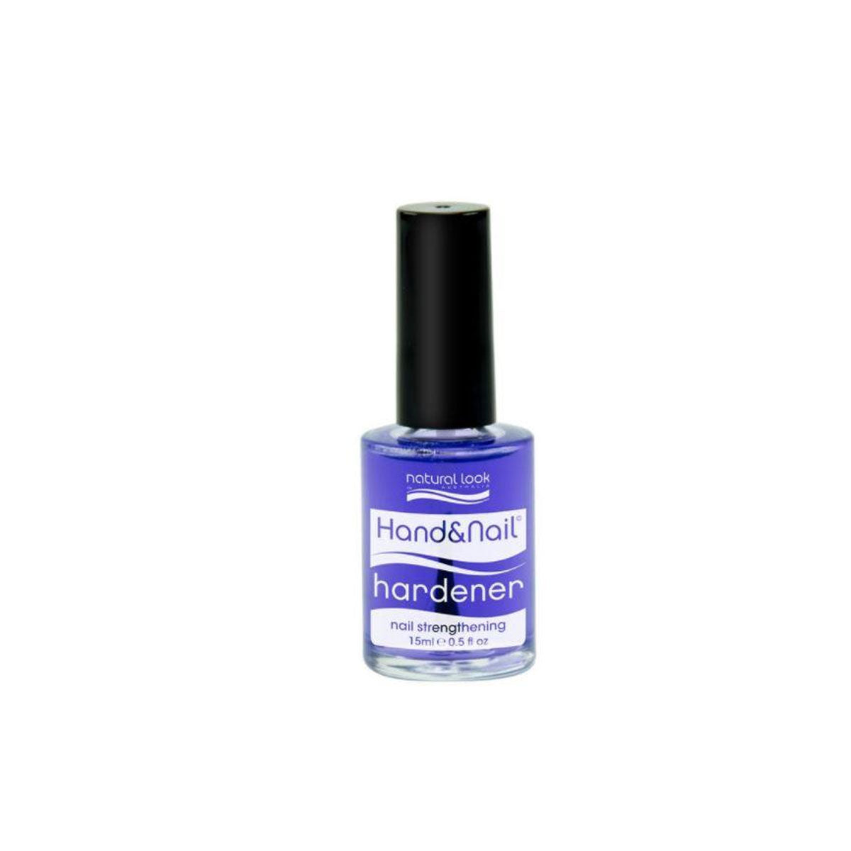 Natural Look Nail Hardner 15ML