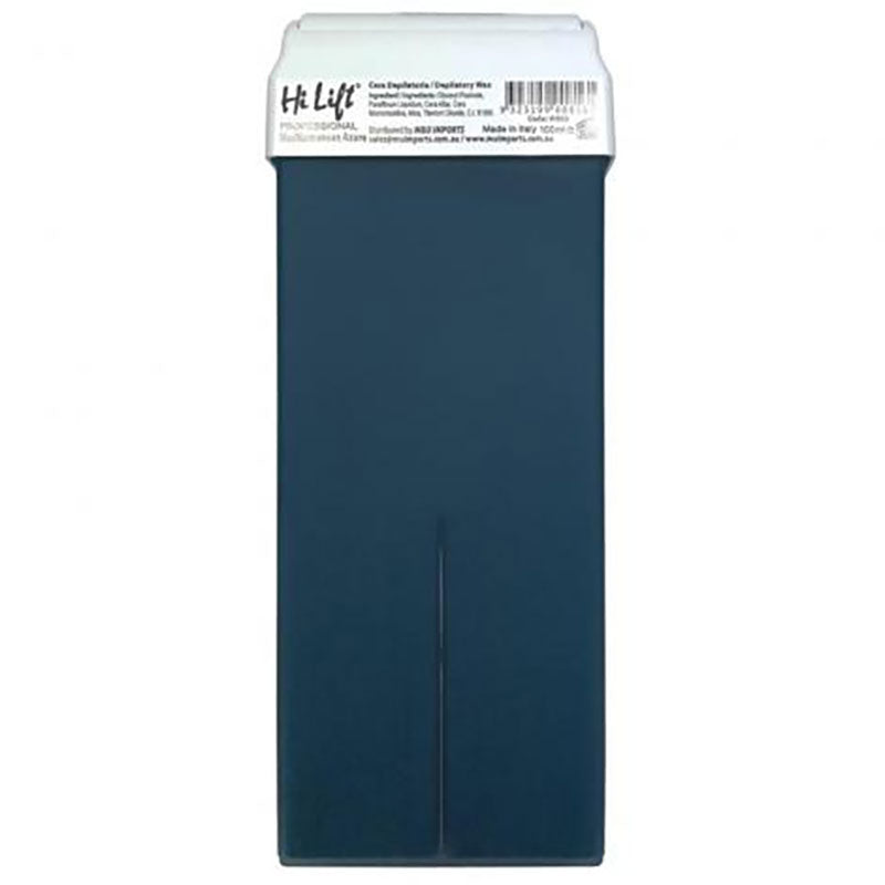HiLift Depilatory Wax - Mediterranean Azure