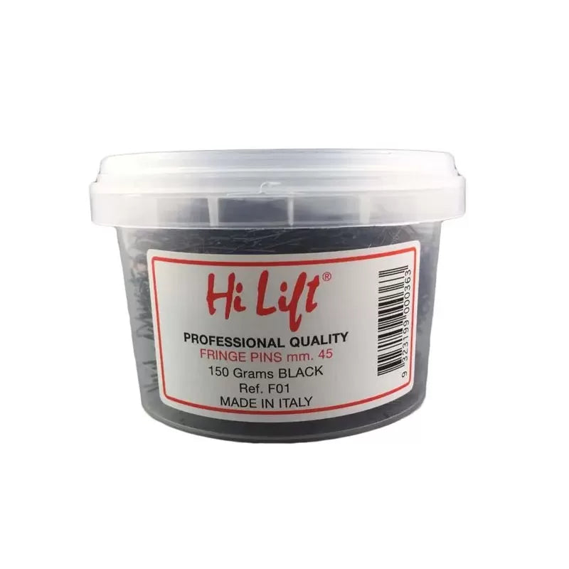 Hi Lift Fringe Pins Black 49mm 150gr