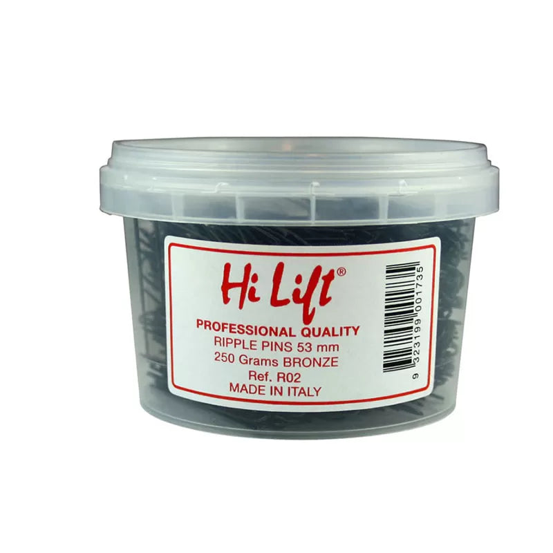 Hi Lift Ripple Pins Bronze 53mm 250gr