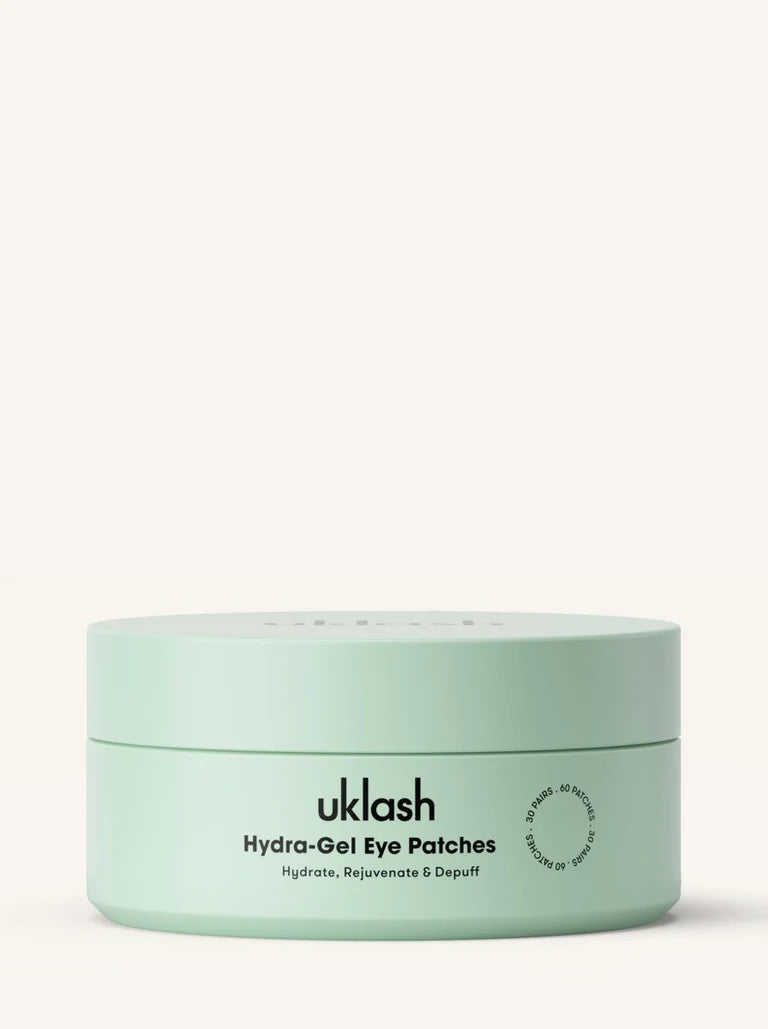 Uklash Hydra Gel Eye Patches Rejuvenates & Restores Under Eyes