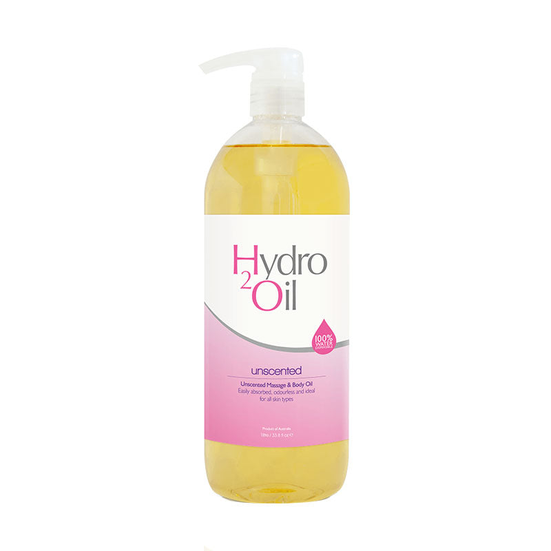 Caron Hydro Oil - Unscented Oil 1L