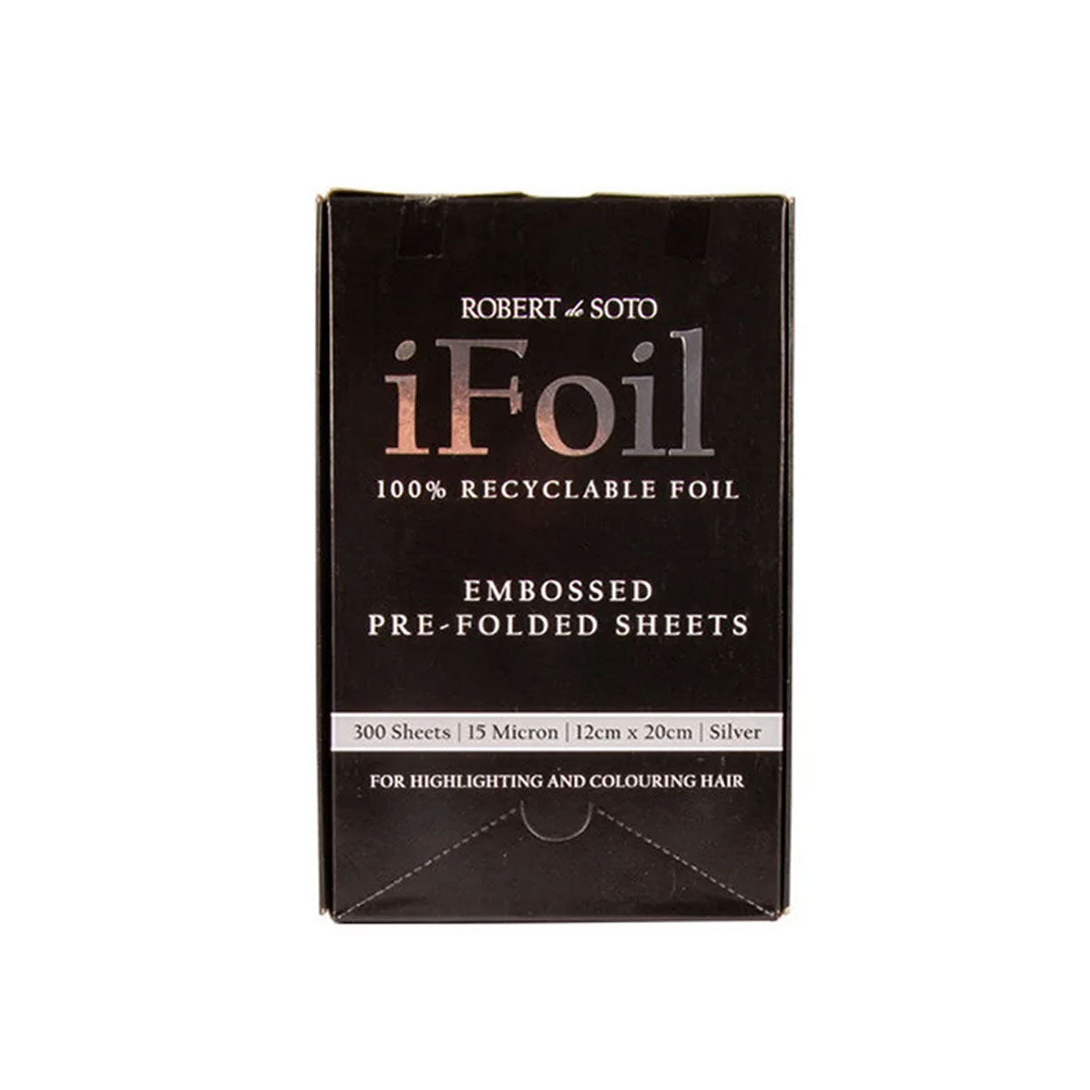 Robert De Soto I Foil 300 Sheets