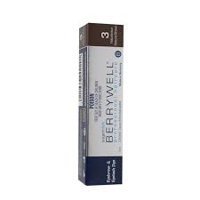 Berrywell Eyelash Tint Brown