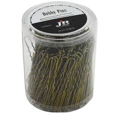 Jb Professional Ripple Pins 300 Pc - Medium Bronze