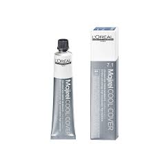 Majirel Cool Cover 6 Dark Blonde 50ML