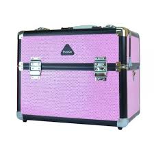 Pureox Hot Pink Travel Case