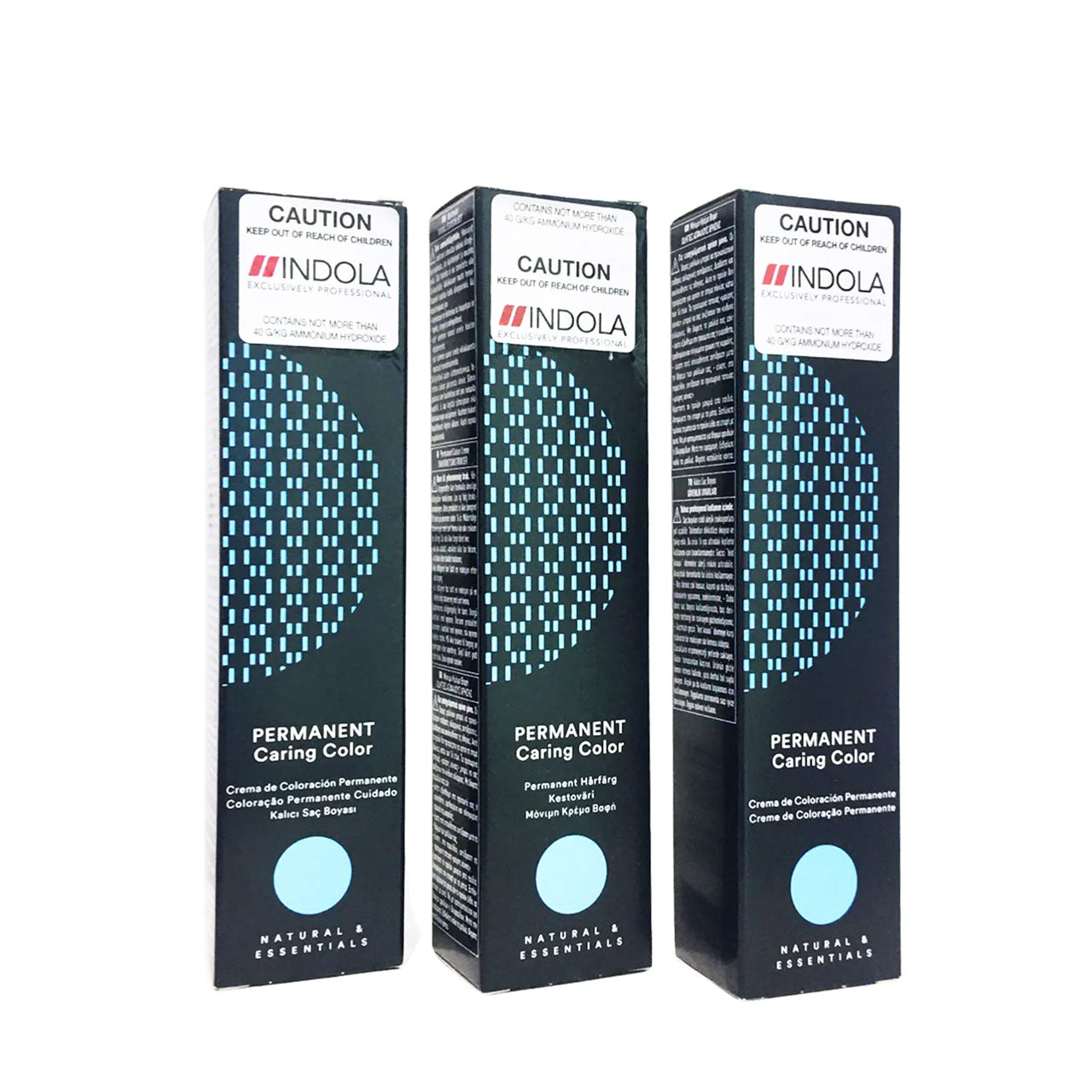 Indola Colour 8.1 Light Blonde Ash 60ml