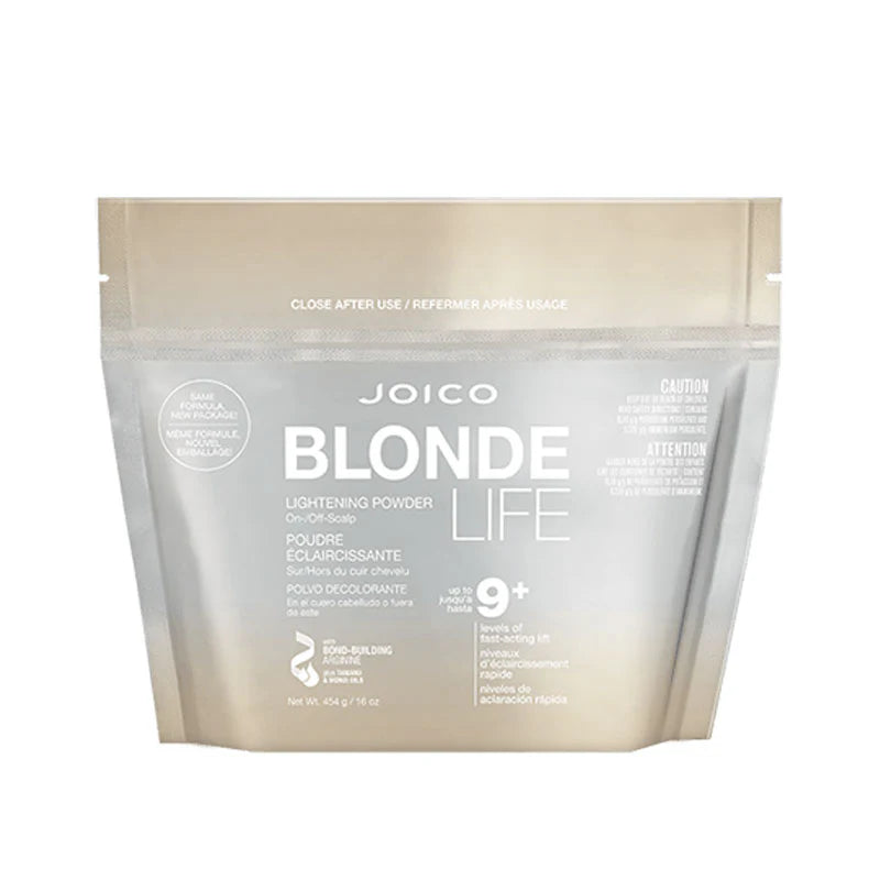 *Joico Bright Life Blonde Lightener 454G