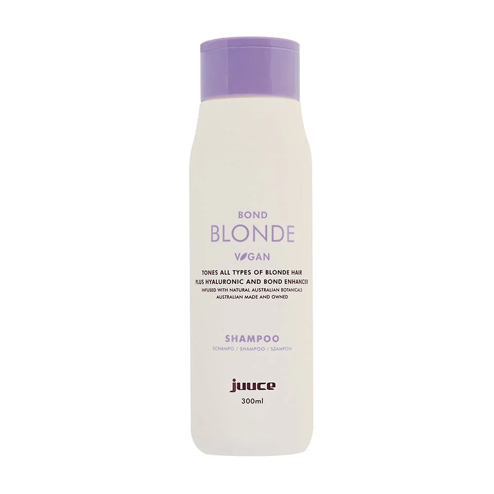 Juuce Bond Blonde Shampoo 300ML