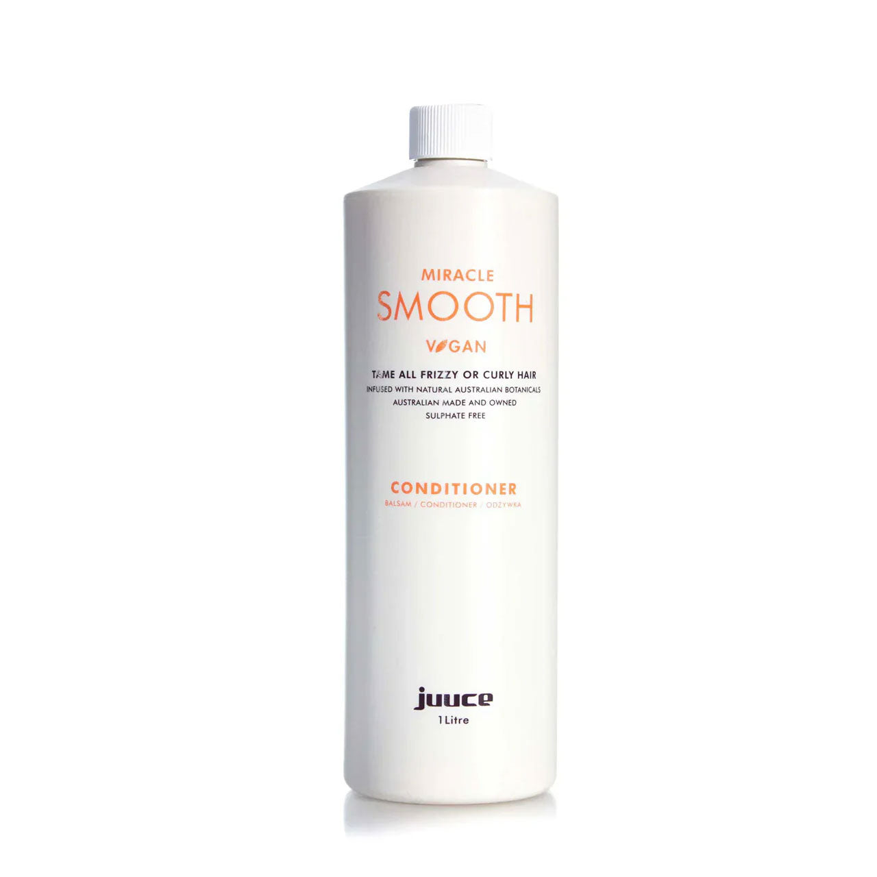 Juuce Miracle Smooth Conditioner 1L