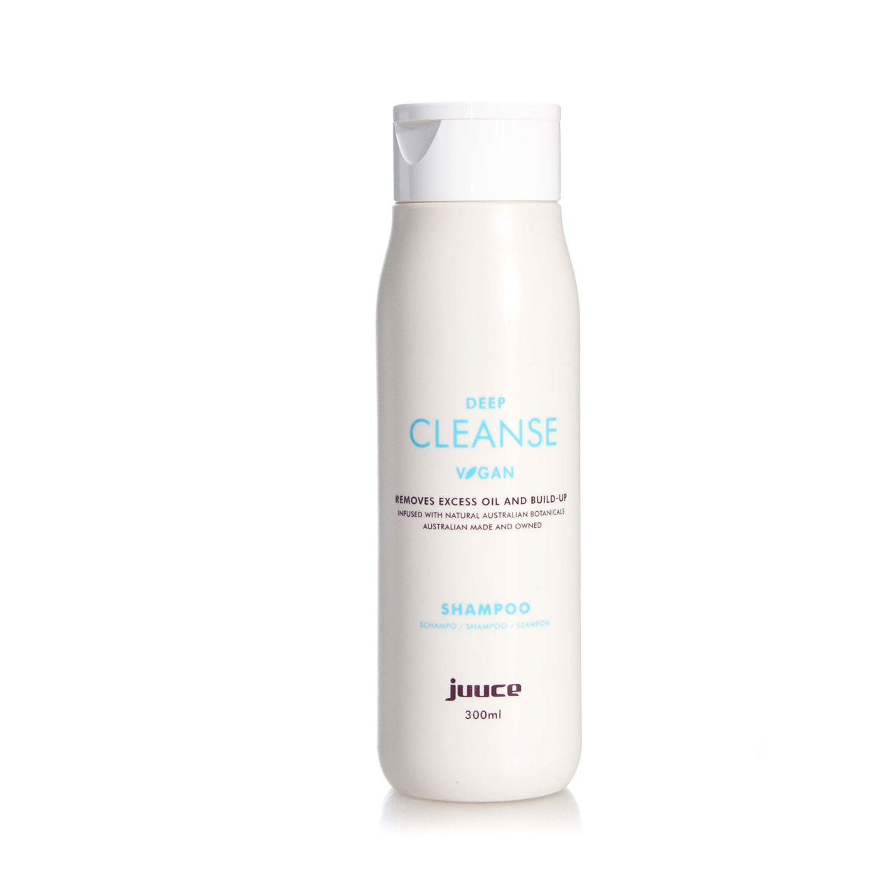 Juuce Deep Cleanse Shampoo 300ML