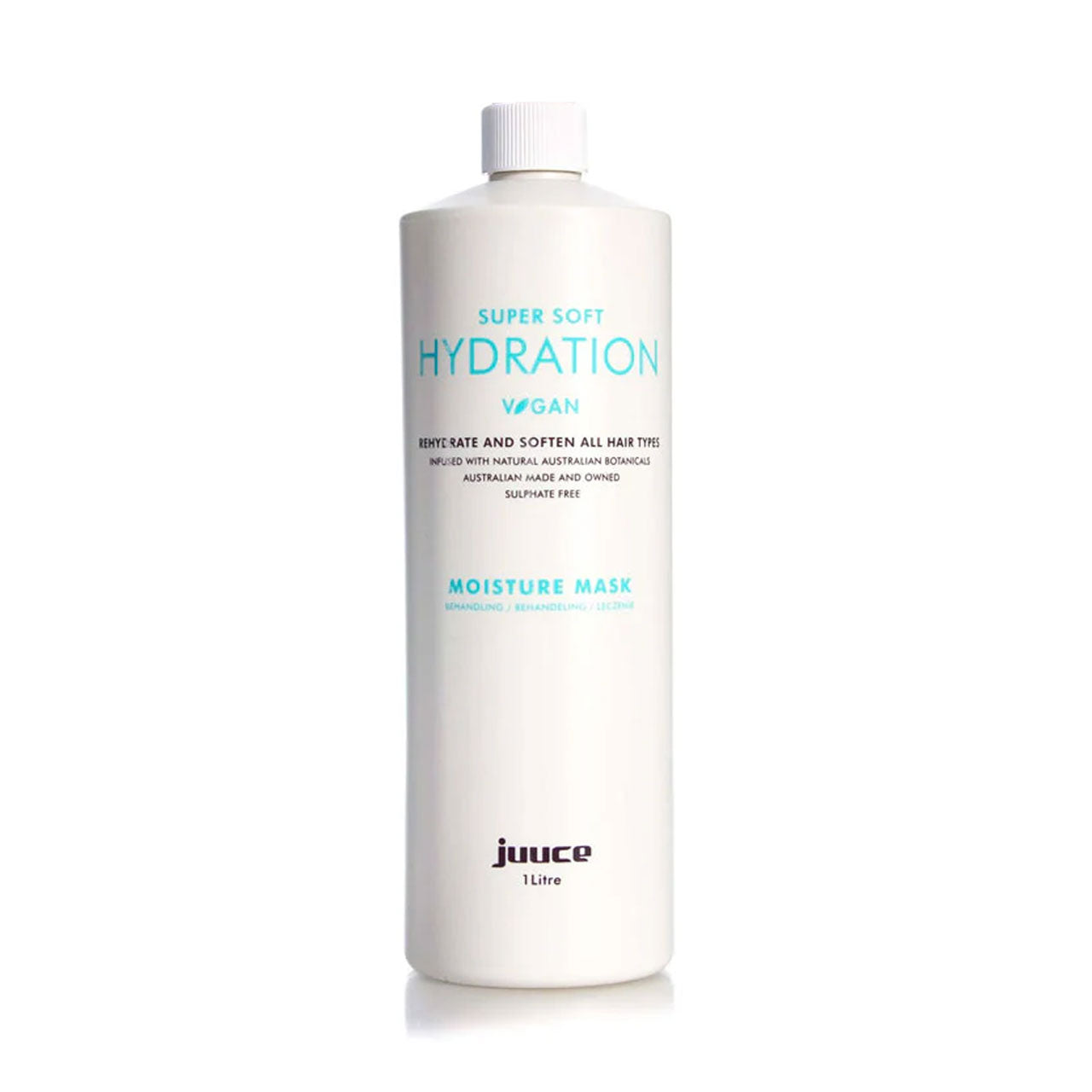 Juuce Super Soft Hydration Mask 1Ltr
