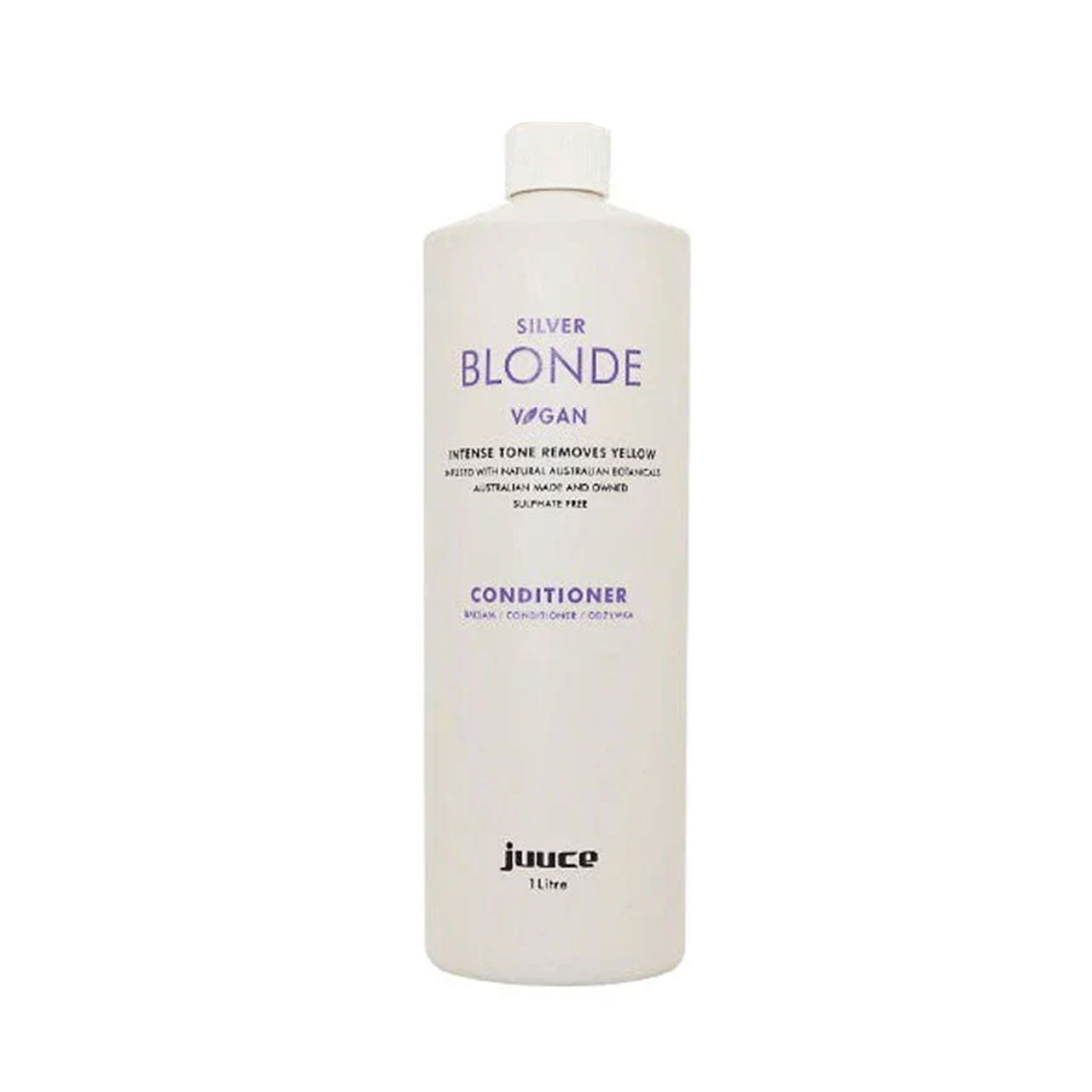 Juuce Silver Blonde Conditioner 1L