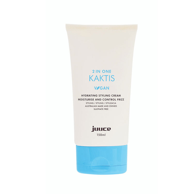 Juuce Kaktis 2 In One Hydrating Styling Cream 150ML