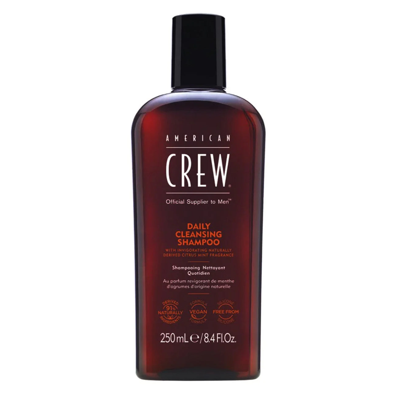 American Crew Daily Cleansing Shampoo 250ML
