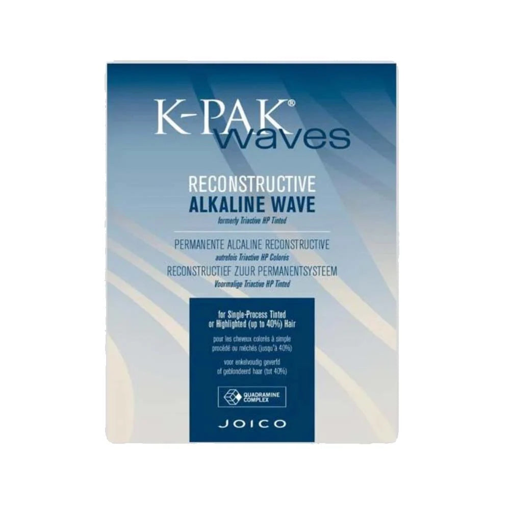 *Joico K-PAK Waves Reconstructive Alkaline Wave