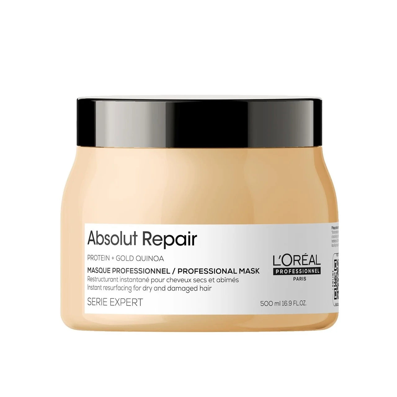 L'Oréal Professionnel Absolut Repair Resurfacing Mask 500ML