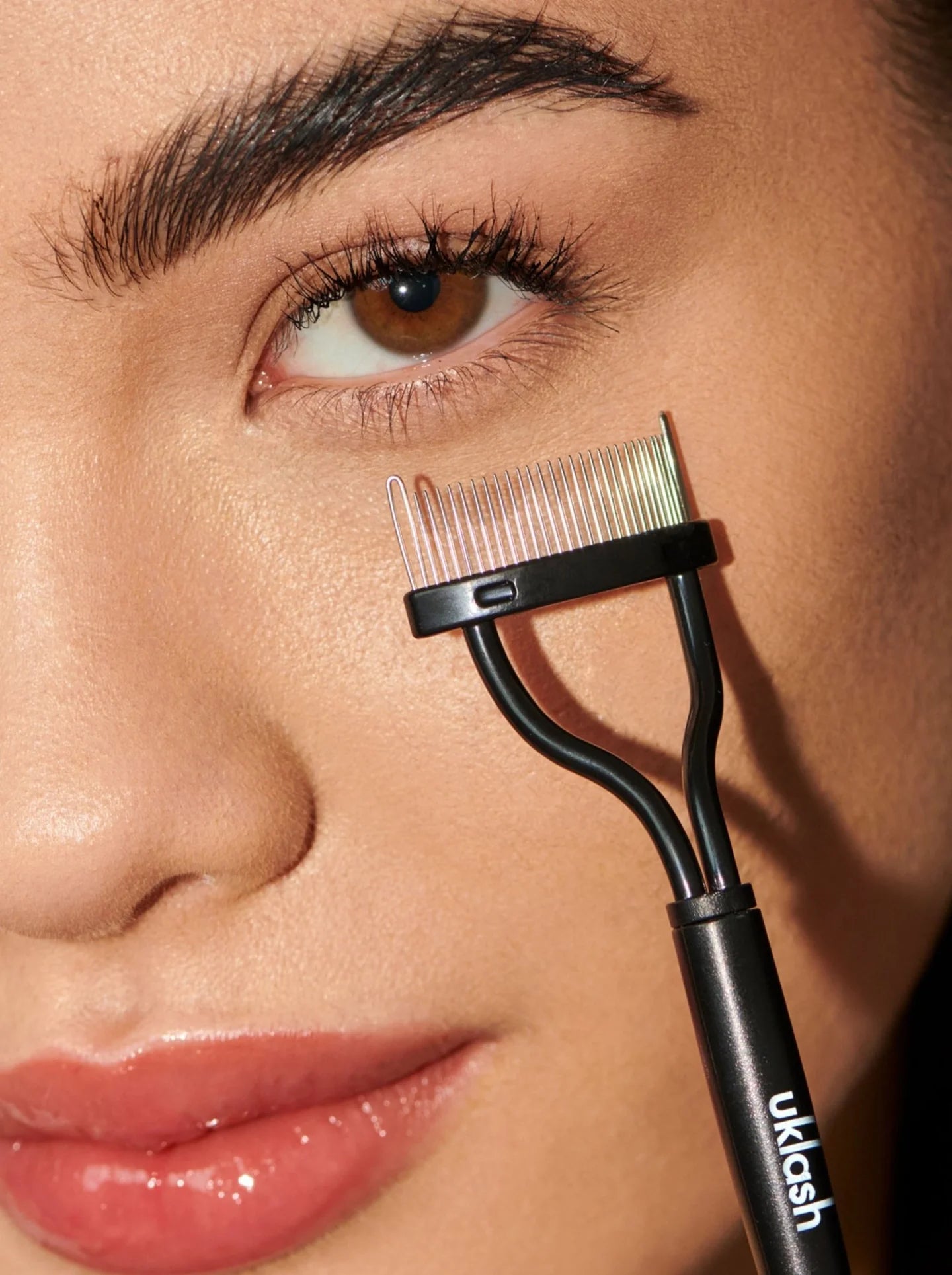 Uklash Lash Separator For Clump Free & Defined Lashes