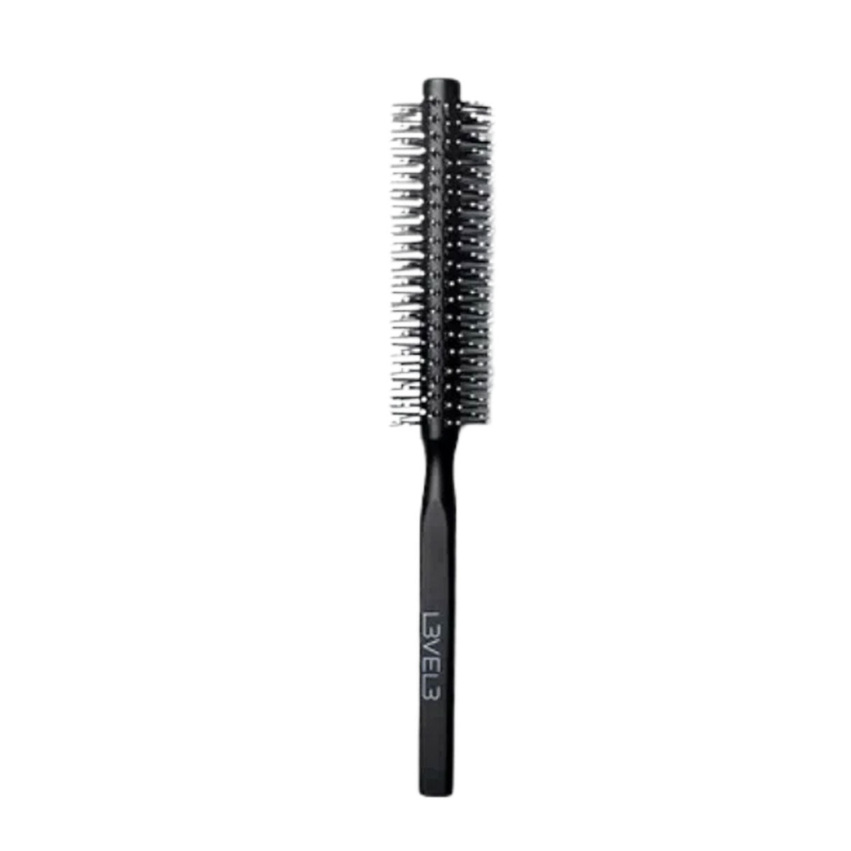 L3VEL3 Round Brush Black