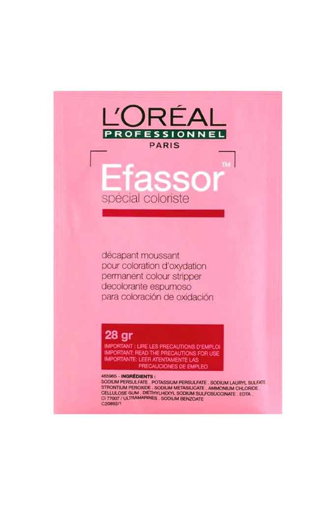 Loreal Efassor Single Sachet 28G