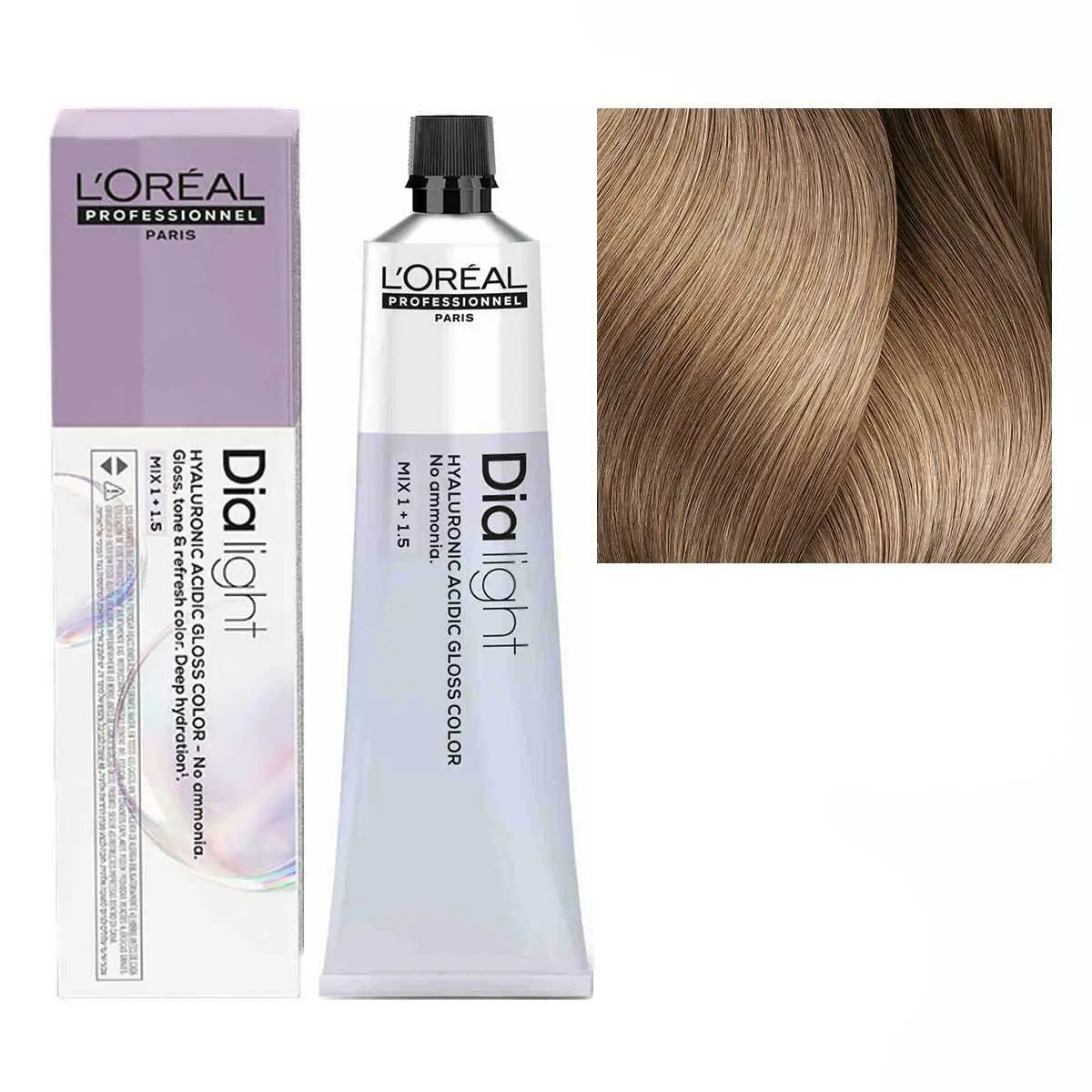 Loreal Dia Light 9.02 Pearl Milkshake 60ML