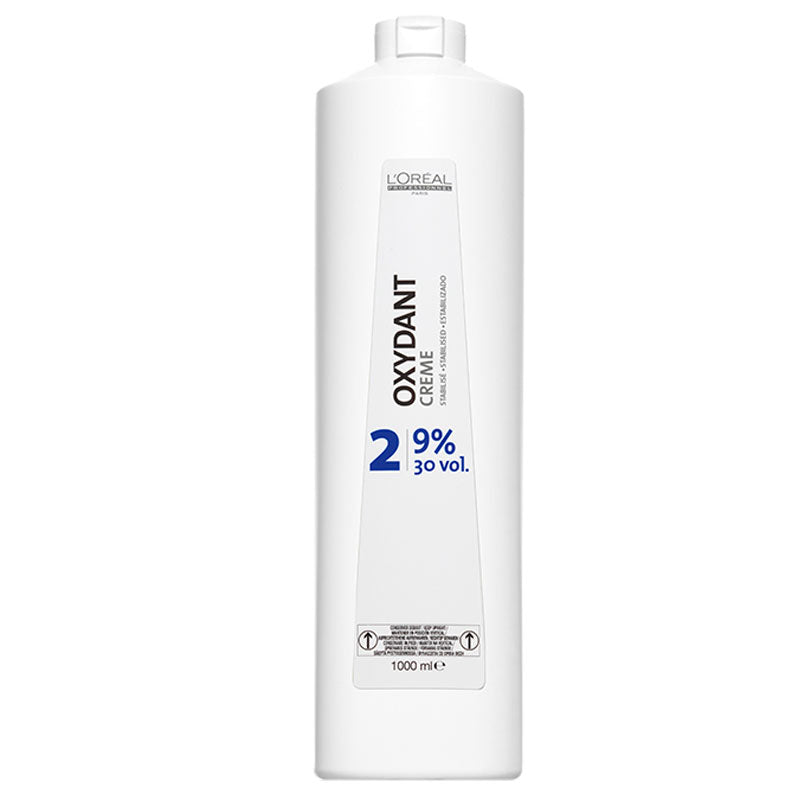 L'Oreal Professionnel - Oxydant Creme 9% 30vol 1000ml