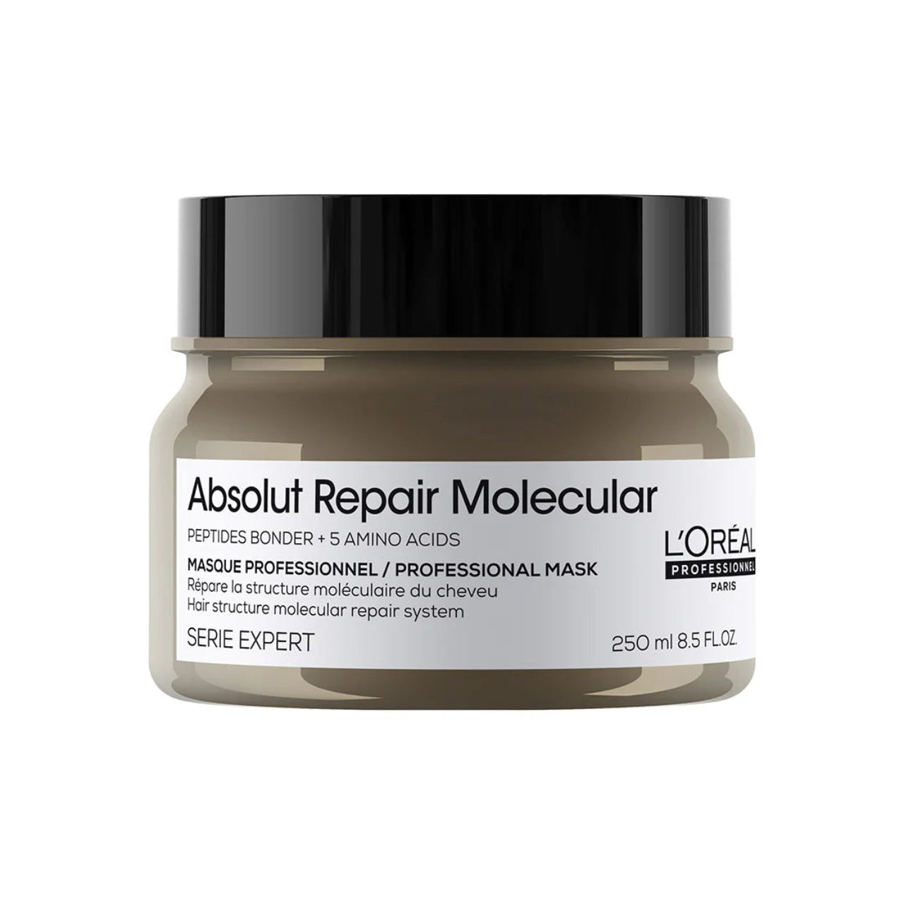 L'Oréal Professionnel Absolut Repair Molecular Mask 250ML Professional Treatment Jar