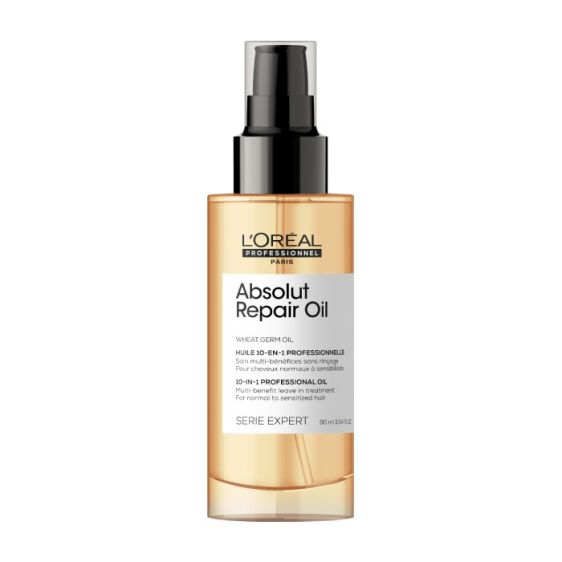 Loreal Repair 10 In 1 Perfecting Multipurpose Oil 90ML