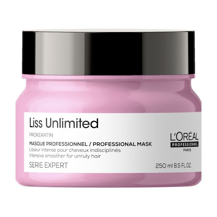 L'Oréal Professionnel Liss Unlimited Masque 250ML