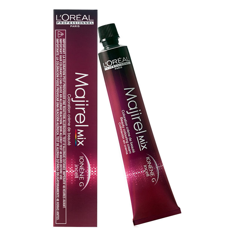 L'Oréal Professionnel Majirel Permanent Hair Colour 6.14 50ml