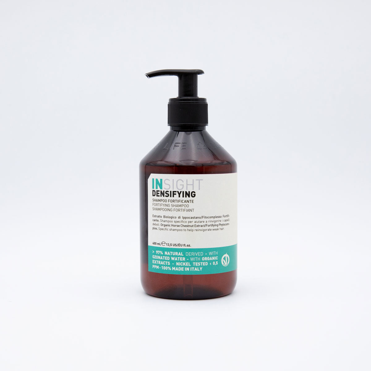 INSIGHT Densifying Fortifying Shampoo (Formerly Loss Control) Shampoo 400ML