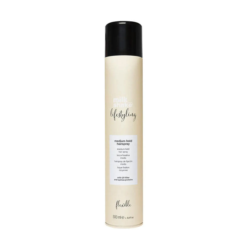 Milk_Shake Lifestyling Medium Hold Hairspray 500ML