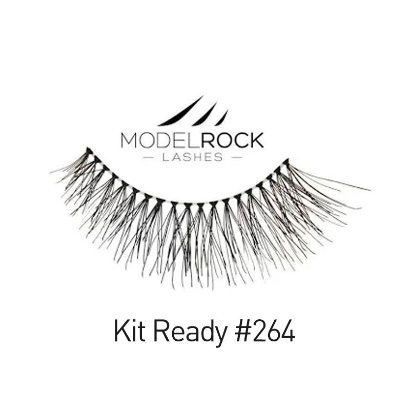 Model Rock Lashes #264