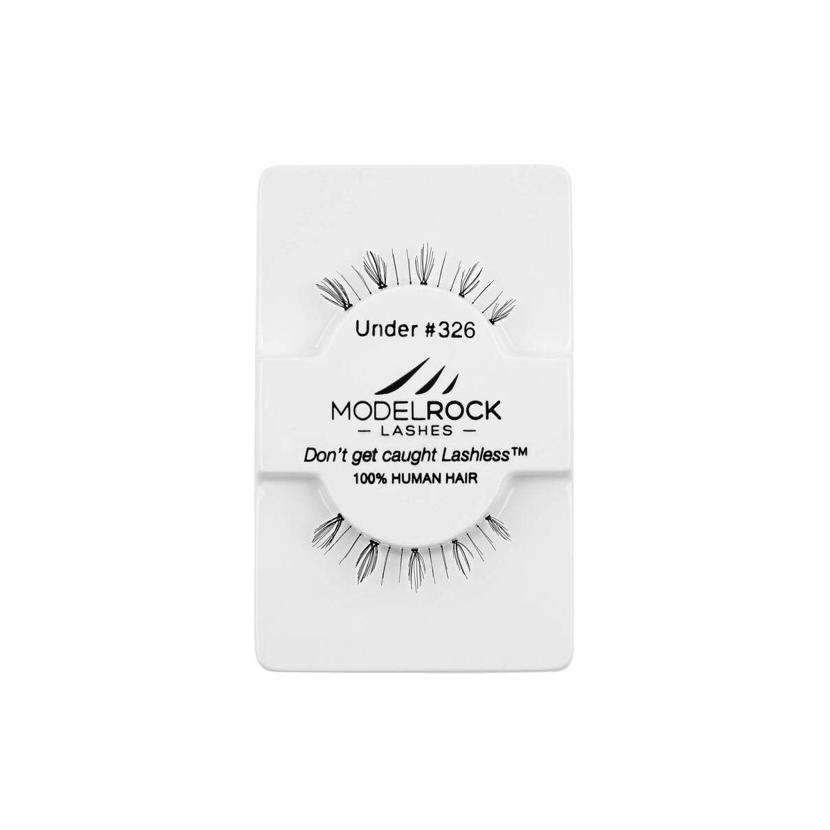 Model Rock Underlash Kit Ready Lashes #326