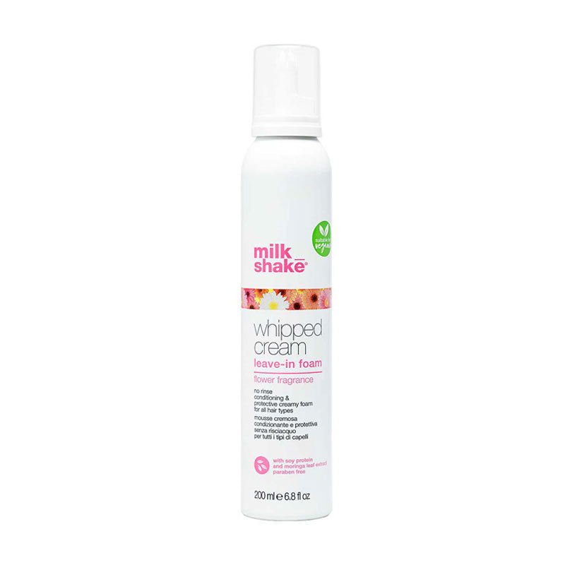 Milk_Shake Flower Whipped Cream 200ML