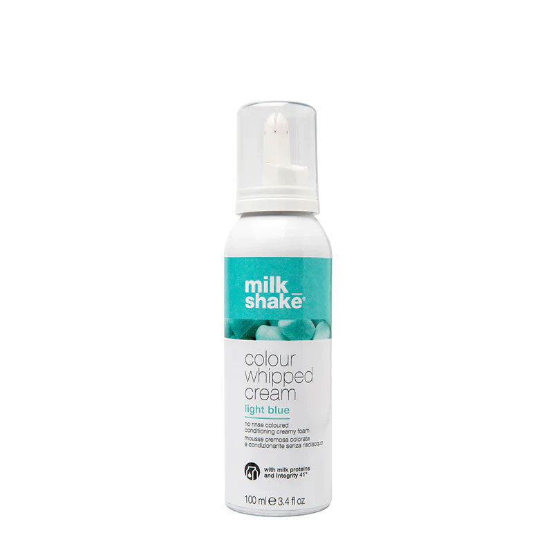 Milk_Shake Colour Whipped Cream Light Blue 100ML