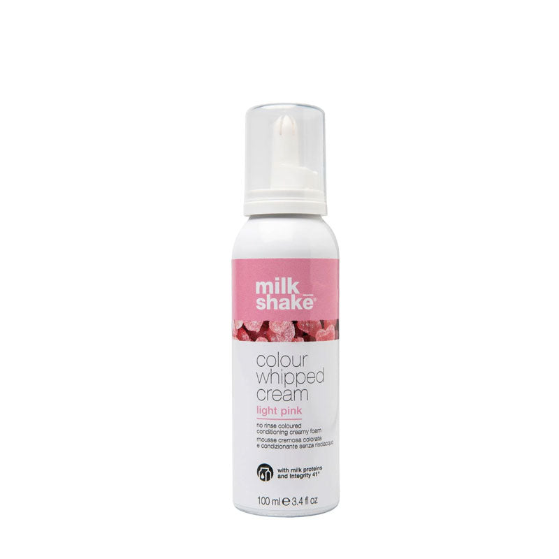 Milk_Shake Colour Whipped Cream Light Pink 100ML