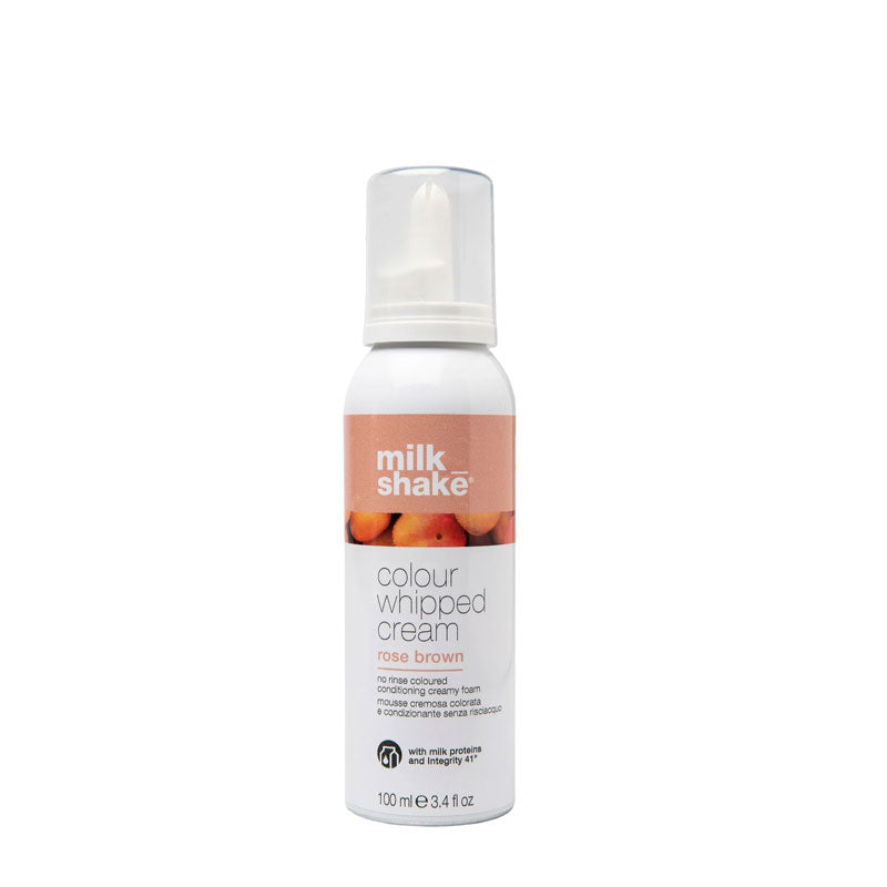 Milk_Shake Colour Whipped Cream Rose Brown 100ML