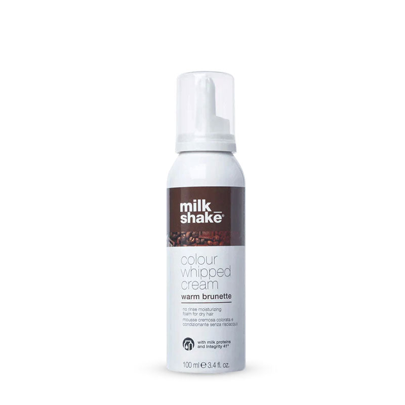 Milk_Shake Colour Whipped Cream Warm Brown 100ML