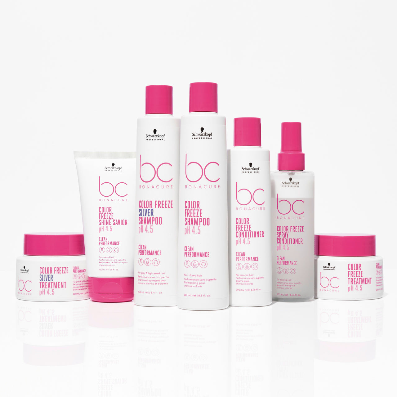 Schwarzkopf Bc Color Freeze Treatment 750ML