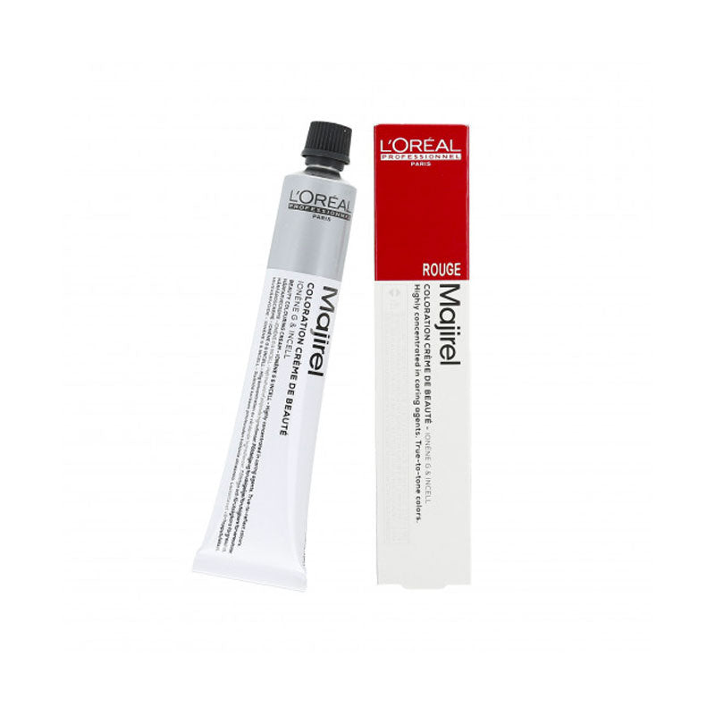 L'Oreal Majicontrast Permanent Hair Color - Red 50ml