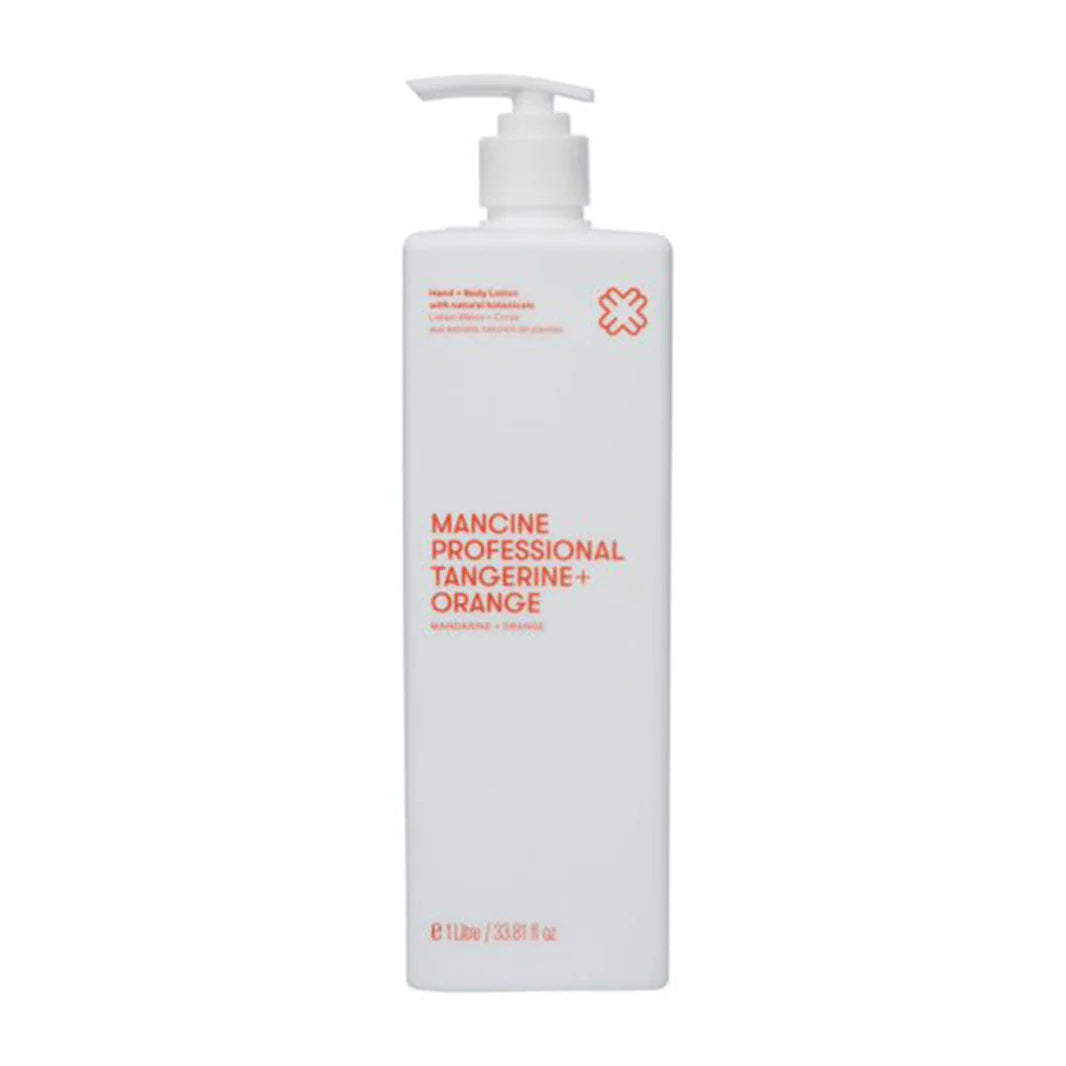 Mancine Tangerine and Orange Lotion 1L